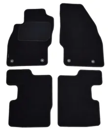 opel-corsa-e-2014-2019r-czarne-dywaniki-welurowe-economy