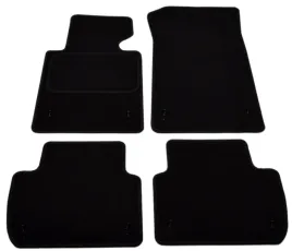 bmw-seria-3-e46-1998-2004r-czarne-dywaniki-welurowe-economy