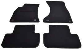 audi-a4-b8-2007-2015r-czarne-dywaniki-welurowe-economy