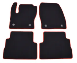 ford-kuga-ii-2013-2020r-dywaniki-welurowe-lux-czarne-z-czerwonym