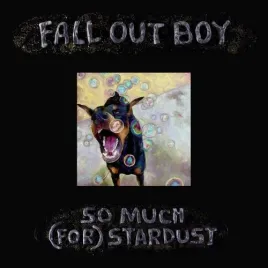 fall-out-boy-so-much-for-stardust-winyl-czarny