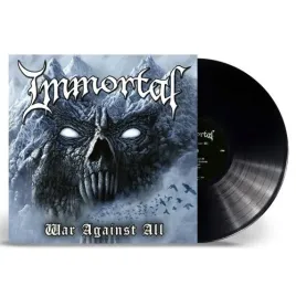 immortal-war-against-all-winyl-czarny
