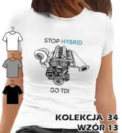 t-shirt-koszulka-damska-dla-kierowcy-motorsport-stop-hybrid-go-tdi-3xl