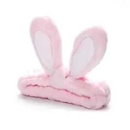 opaska-kosmetyczna-krolicze-uszy-rozowa