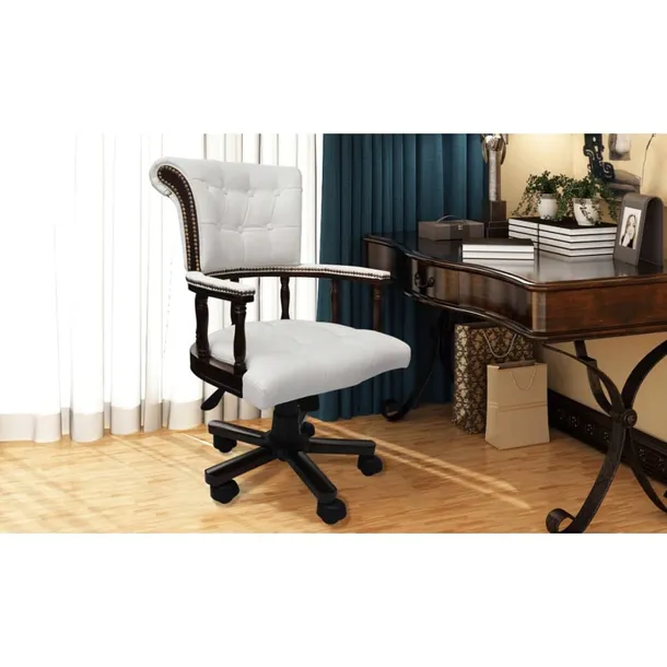 obrotowe-krzeslo-biurowe-biale-marka-vidaxl