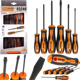 wkretaki-srubokrety-plaskie-krzyzakowe-magnetyczne-mocne-stal-s2-zestaw-6el