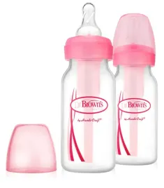 dr-browns-sb82305-butelka-standard-250ml-options-2-pak-rozowy