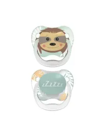 dr-browns-pv22014-smoczek-prevent-motyl-6-12m-kolekcja-zwierzeta-2-pak