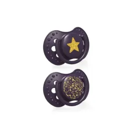 lovi-22-894-smoczek-silikonowy-dynamiczny-6-18m-2-szt-stardust-violet