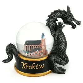 kula-sniegowa-60-mm-krakow-smok-wawelski