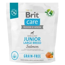 brit-care-dog-grain-free-junior-lb-salmon-1kg-sucha-karma-dla-psow