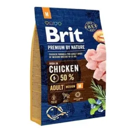 brit-premium-by-nature-m-adult-chicken-3kg-karma-dla-psow-srednich-ras