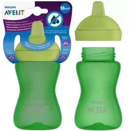 kubek-niekapek-philips-avent-my-grippy-zielony