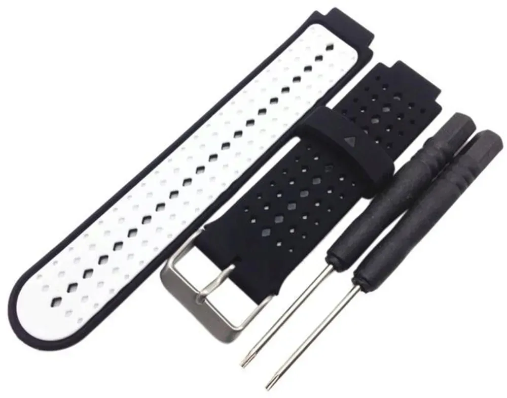 pasek-silikonowy-do-garmin-forerunner-220-230-235-stan-nowy