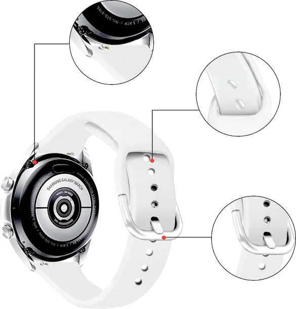 pasek-do-garmin-vivoactive-3-forerunner-645-20mm-kolor-bialy