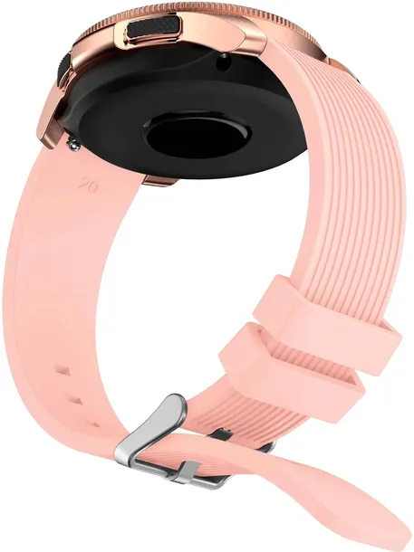 pasek-do-garmin-vivoactive-3-forerunner-645-20mm-kolor-rozowy