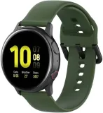 pasek-do-garmin-vivoactive-3-forerunner-645-20mm-kolor-zielony