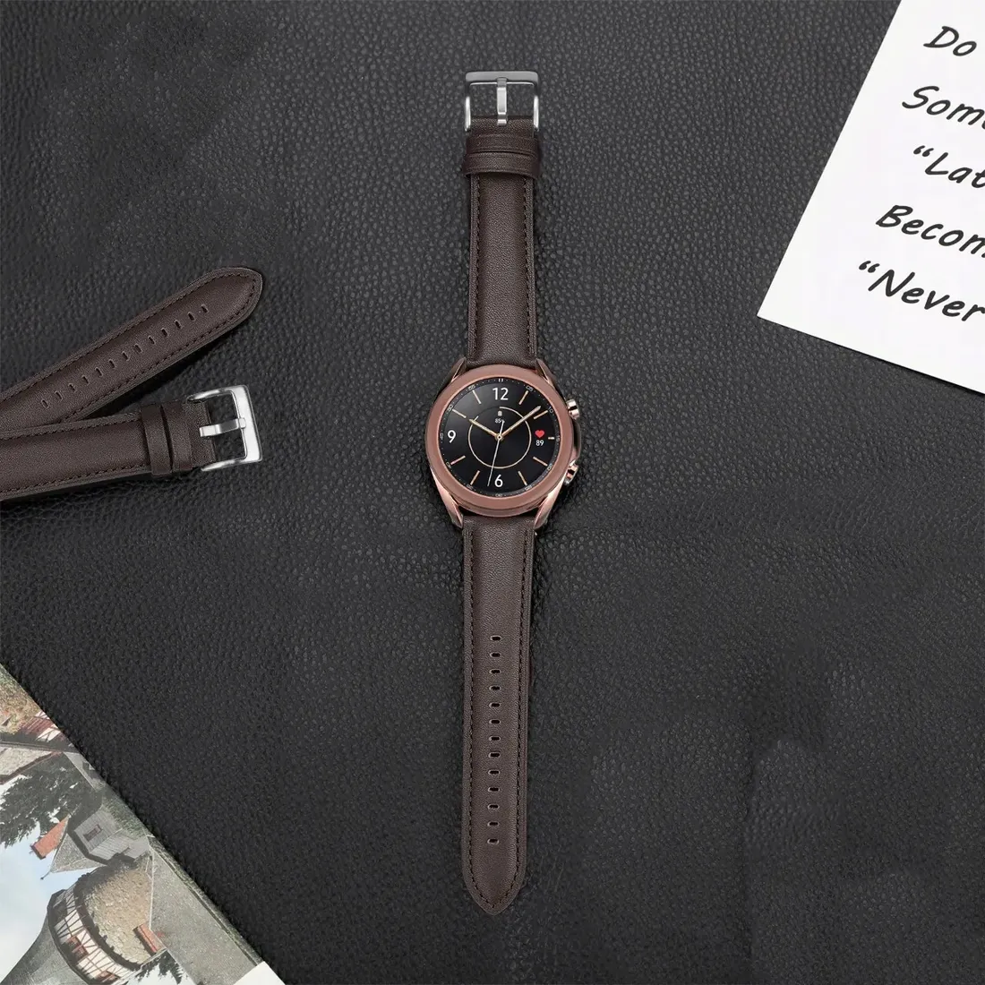 pasek-do-garmin-vivoactive-3-forerunner-645-20mm-stan-nowy