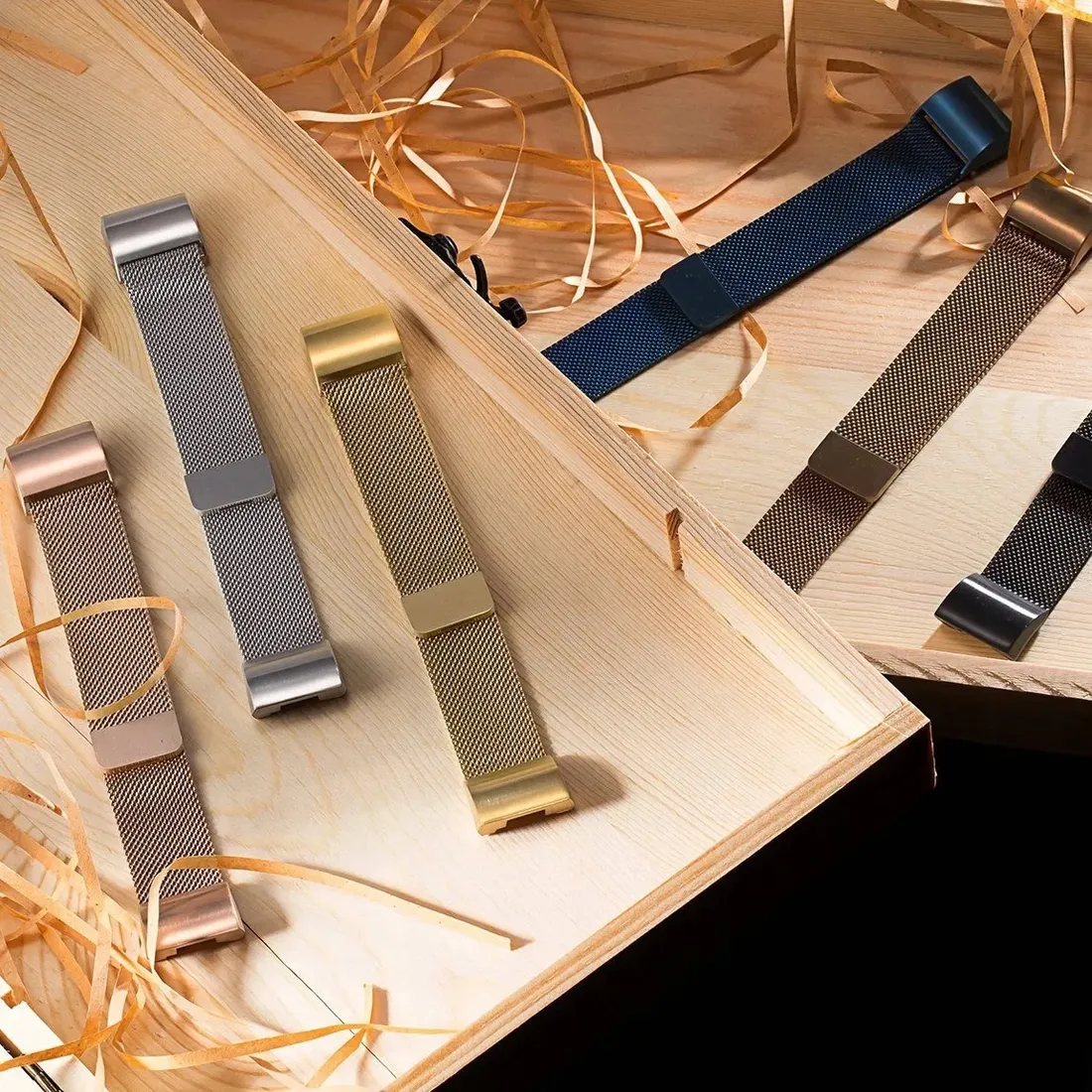 pasek-bransoleta-milanese-do-fitbit-charge-2-stan-nowy