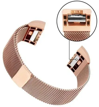 pasek-bransoleta-milanese-do-fitbit-charge-2-stan-nowy