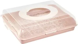 keeeper-pojemnik-na-ciasto-prostokatny-rozowy-45x35x11-cm