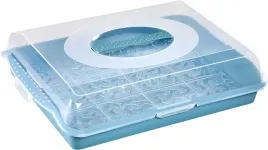 keeeper-pojemnik-na-ciasto-prostokatny-niebieski-45x35x11-cm