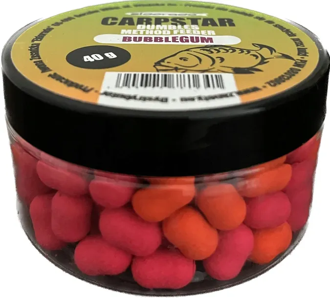 dumbells-method-feeder-bubblegum-40g