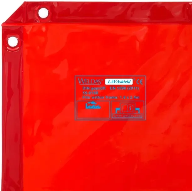 WELDAS 55-6168 EKRAN SPAWALNICZY 1,74x2,34m