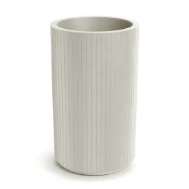 donica-ogrodowa-tworzywo-sztuczne-coro-round-sand-48x80-cm-okragla-34-l