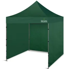 namiot-handlowy-ekspresowy-wodoodporny-2x2-m-wysokosc-do-305m-zielony
