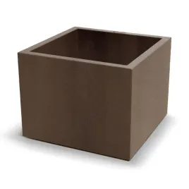 donica-ogrodowa-91-l-tworzywo-sztuczne-cubla-square-brazowa-58x58x45-cm