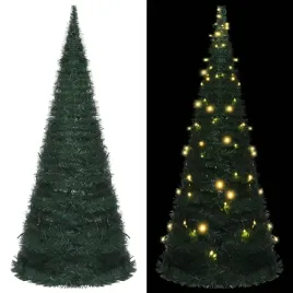 sztuczna-choinka-z-girlandy-z-lampkami-led-zielona-210-cm