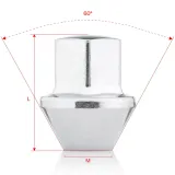 nakretki-do-felg-kol-ford-cougar-m12x150x33mm-stozek-stan-nowy