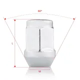 nakretki-do-felg-kol-nieoryginalnych-ford-m14x150x35-stan-nowy