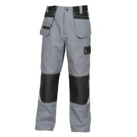 spodnie-robocze-do-pracy-monterskie-szare-r-54