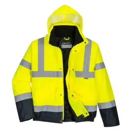 kurtka-zimowa-ostrzegawcza-portwest-s266-r-xs