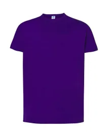 koszulka-fiolet-bawelniana-gladka-t-shirt-r-xl