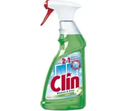 plyn-clin-05l-plyn-do-szyb-i-luster-zielony