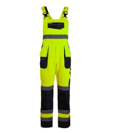 spodnie-robocze-ogrodniczki-mocne-odblaskowe-r-24