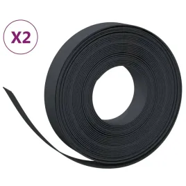 obrzeza-ogrodowe-2-szt-czarne-10-m-10-cm-polietylen