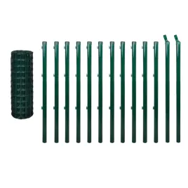 euro-ogrodzenie-stalowe-25-x-15-m-zielone