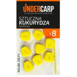 undercarp-sztuczna-kukurydza-plywajaca-zolta
