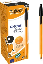 bic-cristal-fine-orange-dlugopis-czarny-20-sztuk
