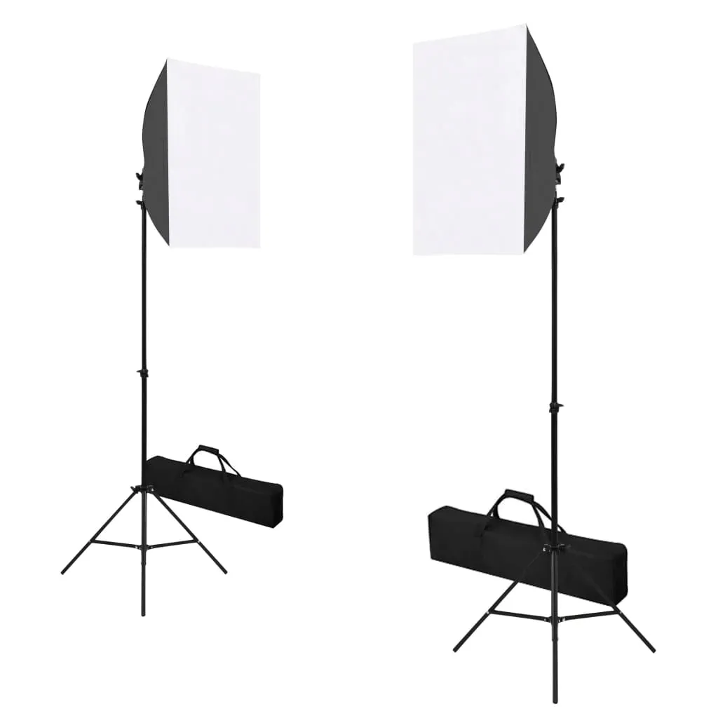 zestaw-studyjny-z-lampami-softbox-tlem-i-blendami