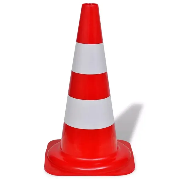 odblaskowe-pacholki-drogowe-czerwono-biale-50-cm-stan-nowy