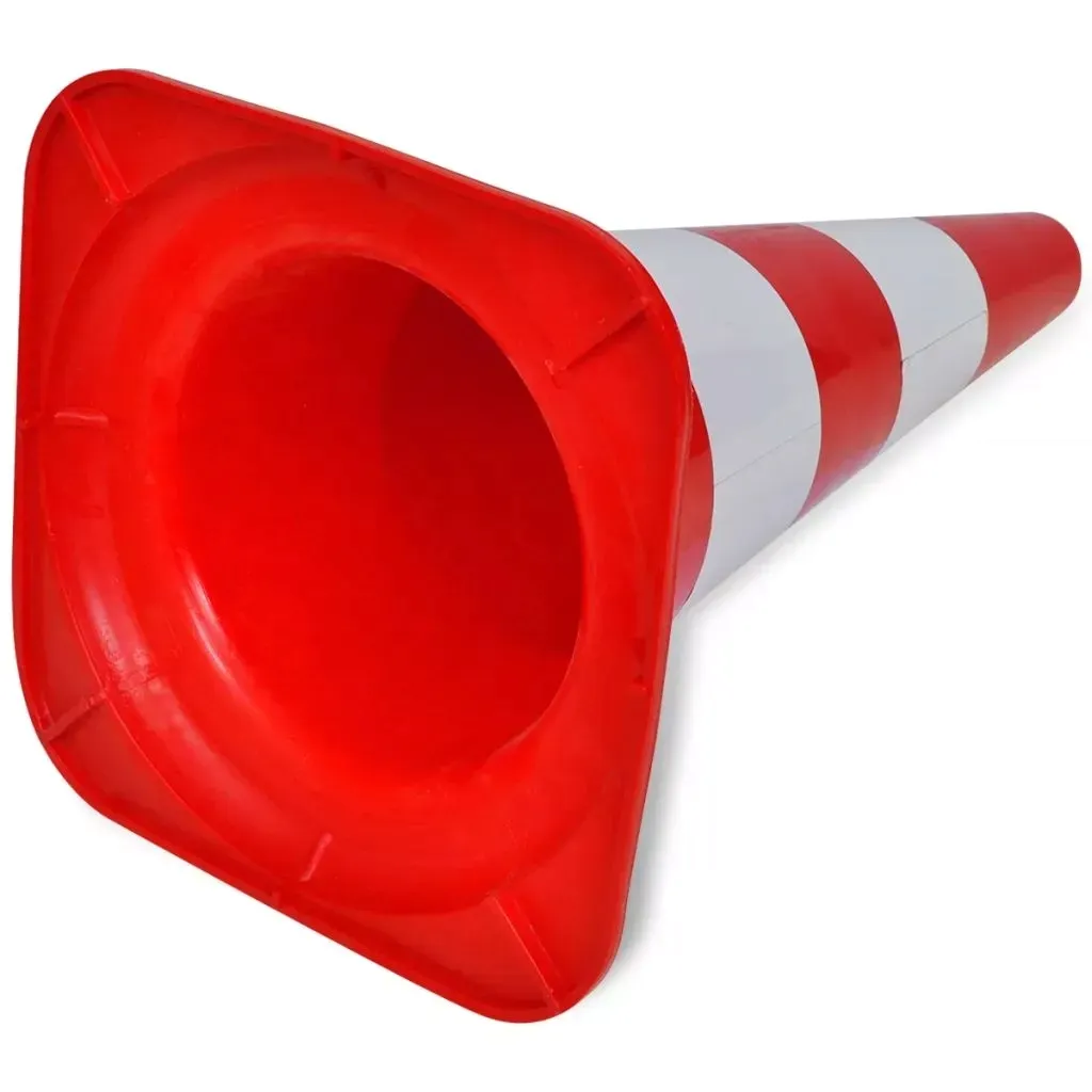odblaskowe-pacholki-drogowe-czerwono-biale-50-cm-stan-nowy