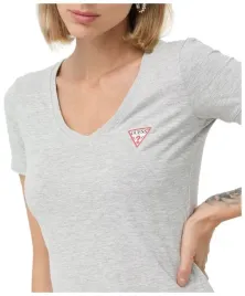 t-shirt-damski-guess-szary-w-serek-z-malym-logo-m