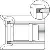 kalibrator-z-gratownikiem-do-pex-25-26-kod-produktu-yt-22377