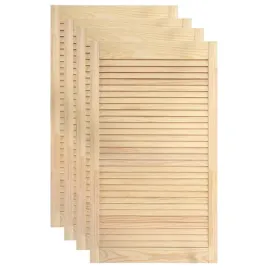 drzwi-zaluzjowe-4-szt-lite-drewno-sosnowe-993-x-494-cm