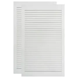 drzwi-zaluzjowe-2-szt-drewno-sosnowe-biale-993-x-494-cm